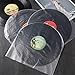 Zonon 100 Pieces LP Inner Sleeves 12 Inch Vinyl Record Sleeves Proper Protection Anti Static Round Bottom for Long Playing Collections