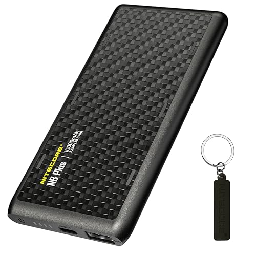 Nitecore NB Plus 10000mAh Power Bank
