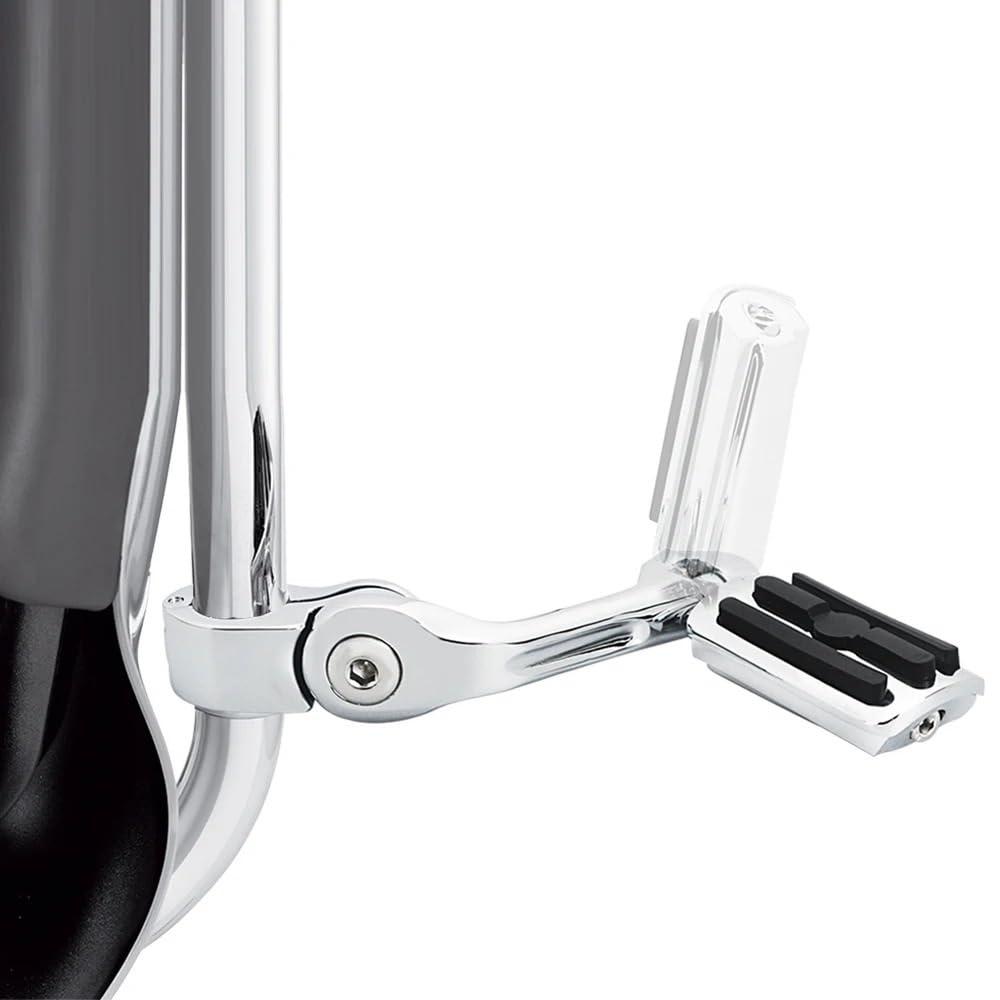 Do Electra Glide Road King przemieszczanie się po ulicy Stopa CNC