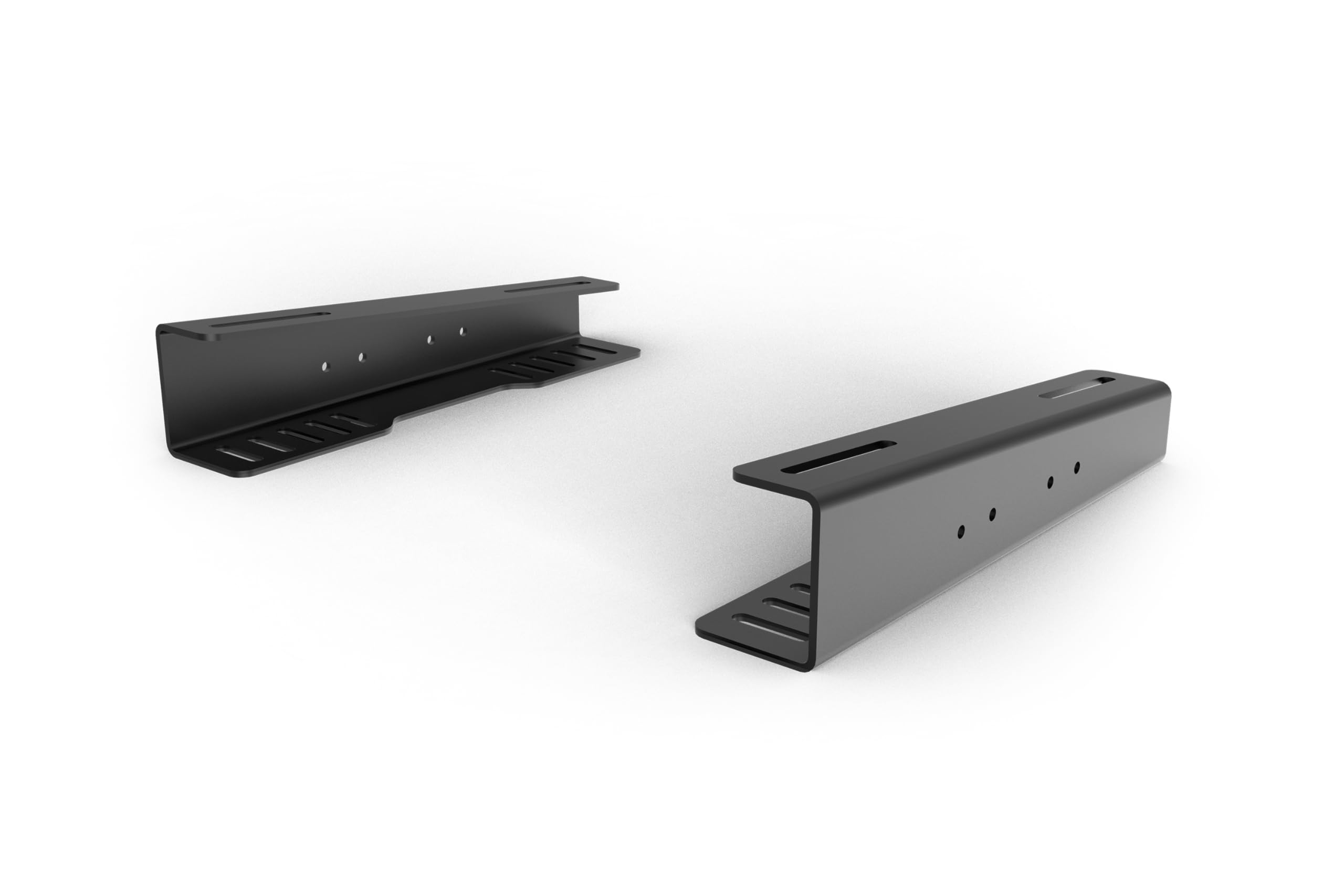 Trak Racer- Adjustable Seat Bracket Set for Recline Seats and Office Chairs