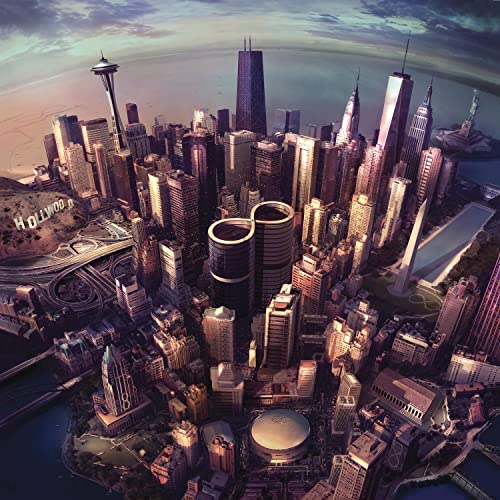 RCA RECORDS LABEL Sonic Highways