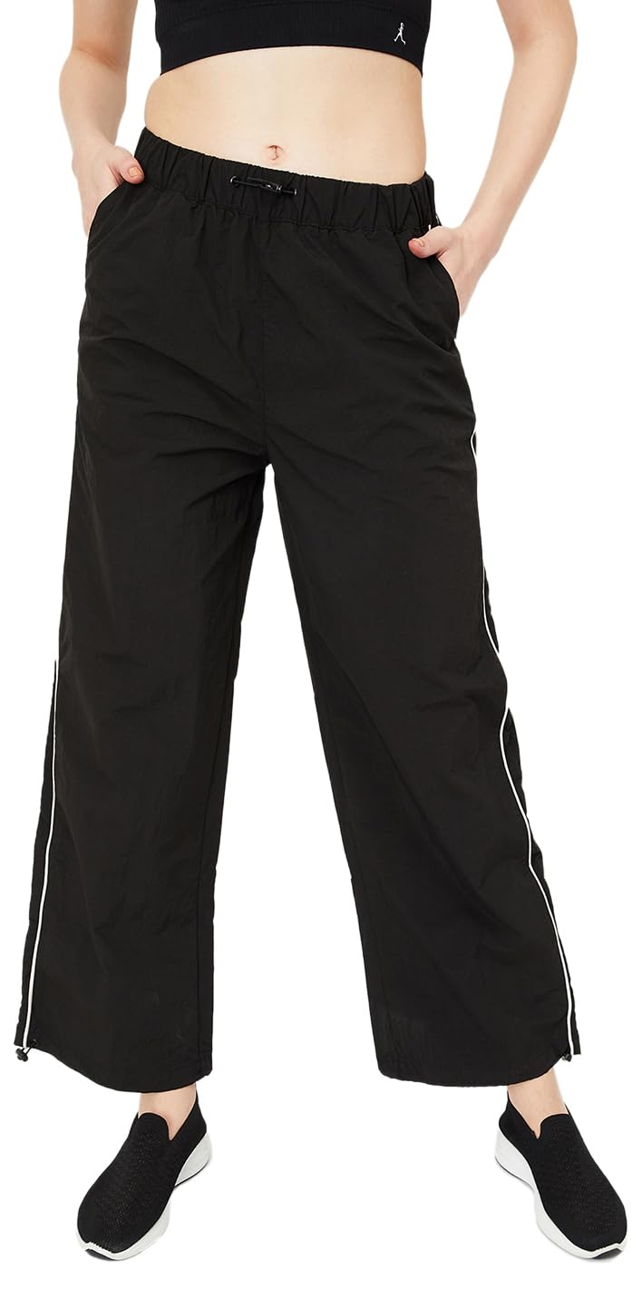 max Women High Rise Regular Fit Track Pants-picture-52