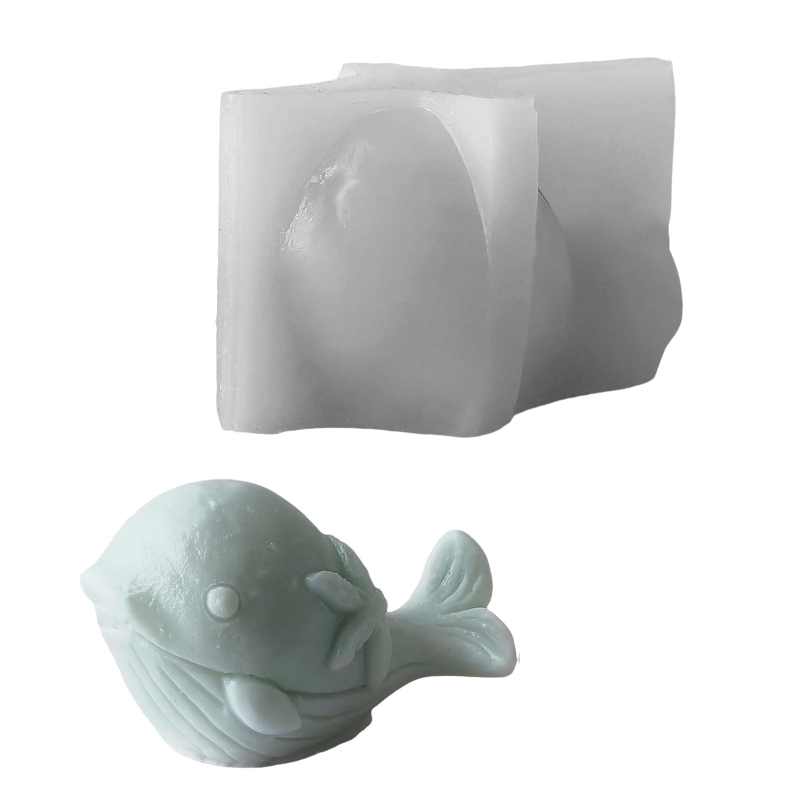 Moule silicone gâteau dauphin décoration pâtisserie et cuisine