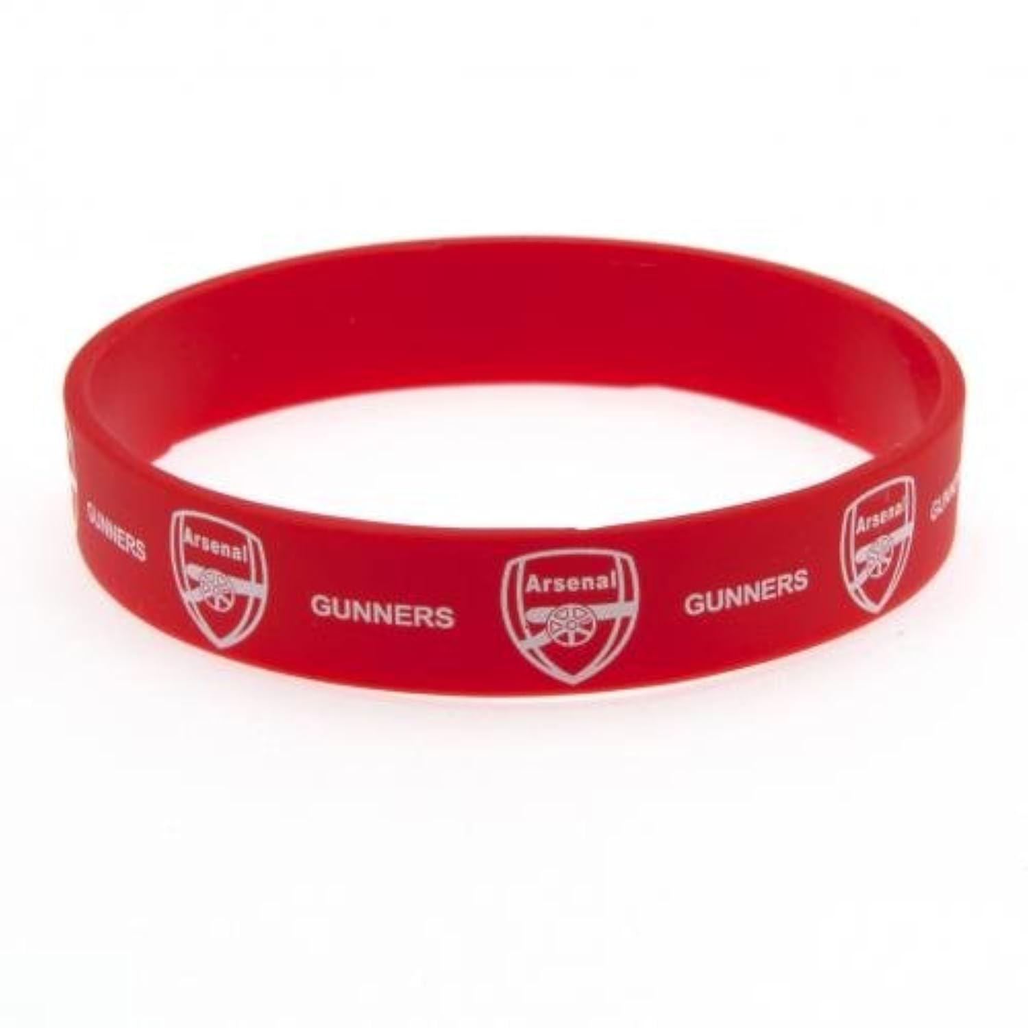 Arsenal F.C - Silicone Wristband