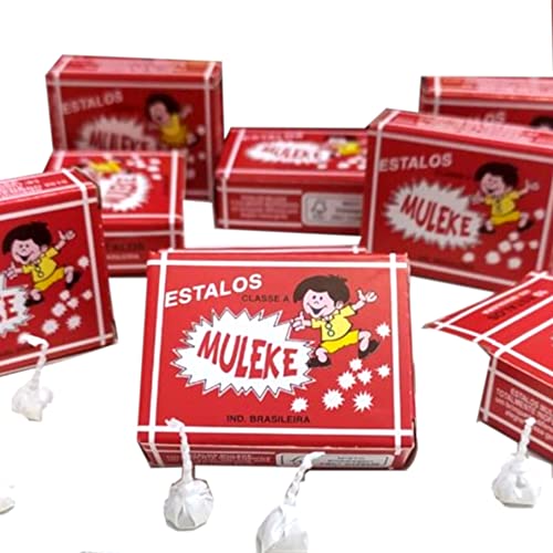 Biribinha Estalos Classe A Muleke 500 Estalos