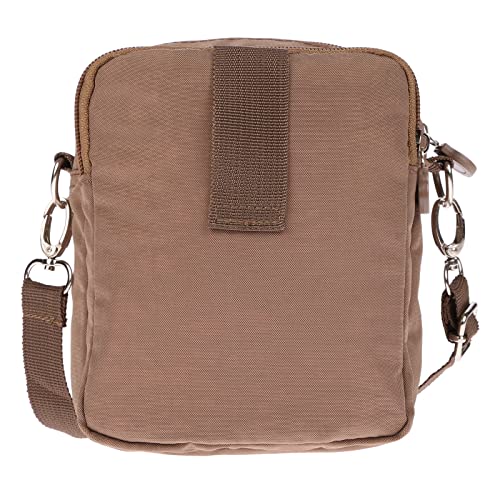 Christian Wippermann Kleine nylon schoudertas voor heren en dames - Image 5