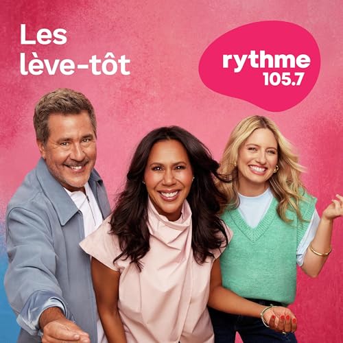Page de couverture de Les Lève-tôt
