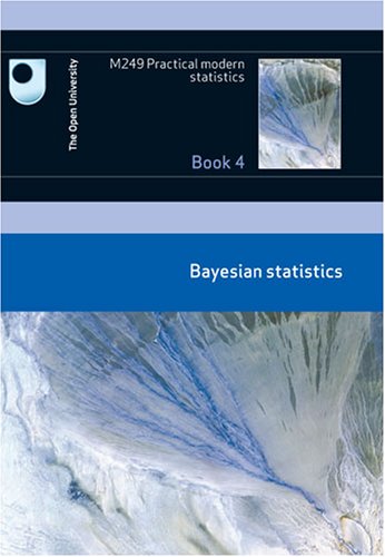 Bayesian Statistics: Open University Course Team: 9780749213695: Amazon ...