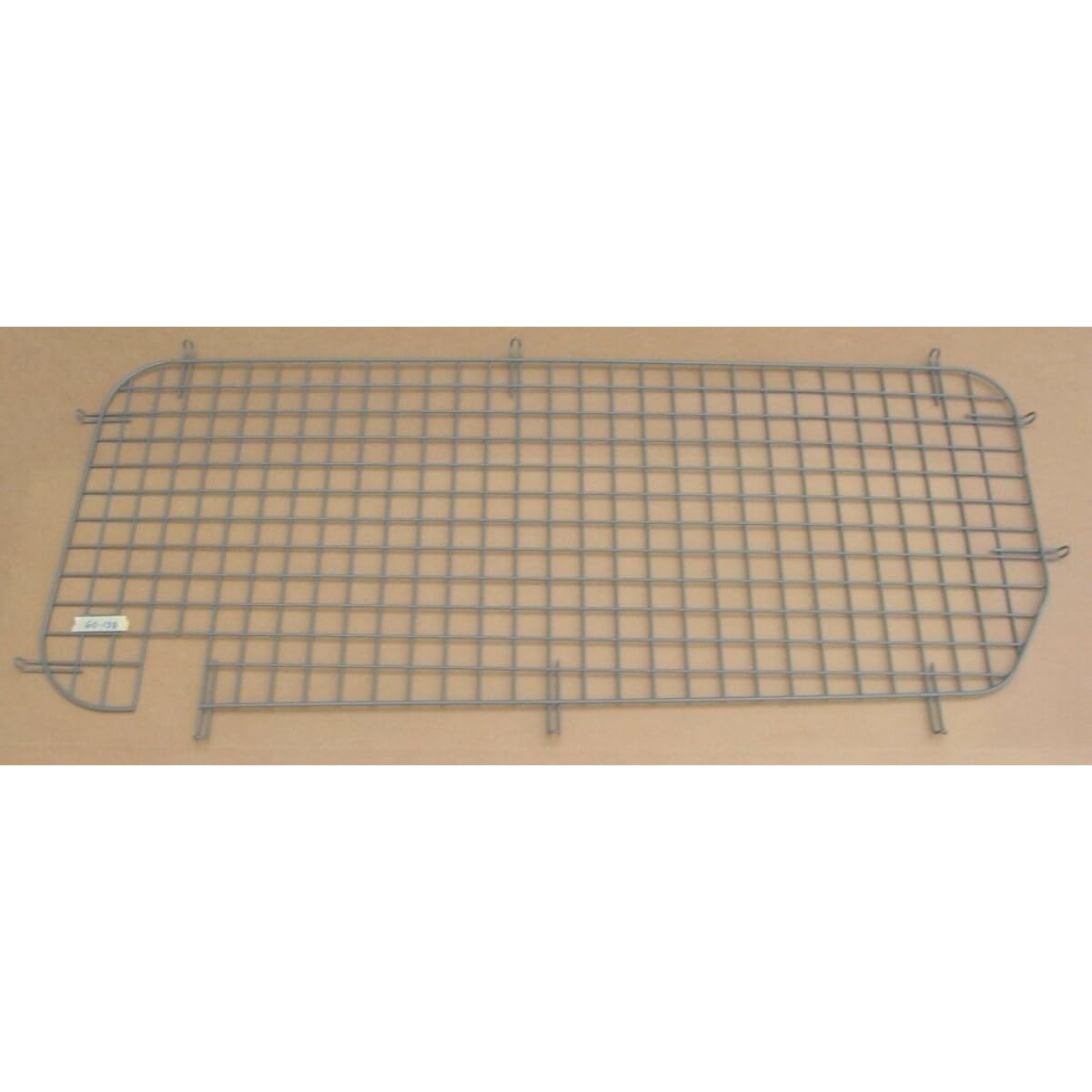 Adrian Steel 60-138, Passenger Side Sliding Door Security Screen