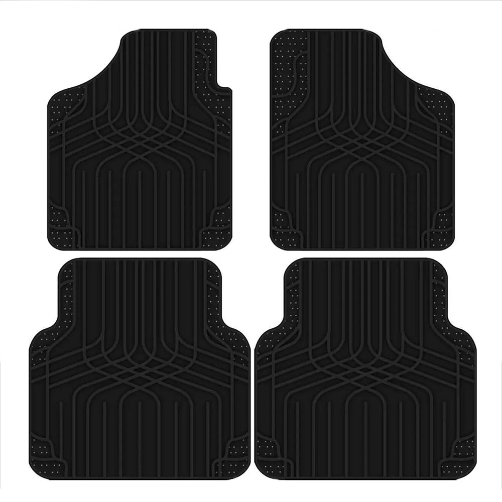 YZFDPHHQQBD 4 Pcs Car floor mats, for Acura RDX 2006-2012