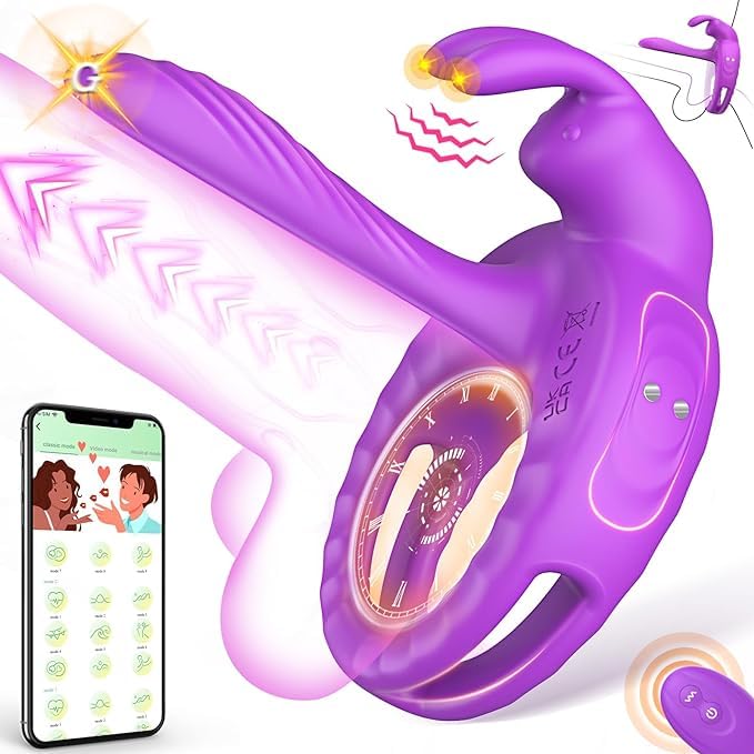 penisring für paare liebesfreunde® Cockring Set für Männer main image 1