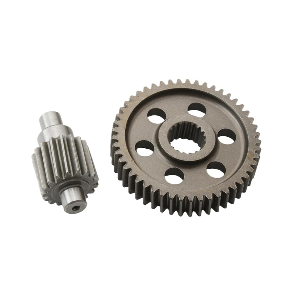Juego de transmisión de Carreras de Alto Rendimiento para Scooter 17T 49T Compatible con GY6 50cc 80cc 100cc 139QMB 1P39QMB 4T