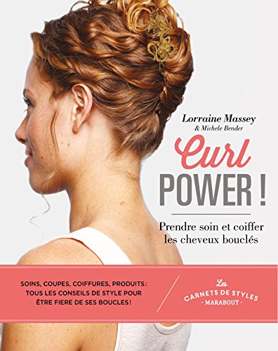 Télécharger Curl power ! (Mode beauté-Vie Quotidienne) PDF Ebook En Ligne