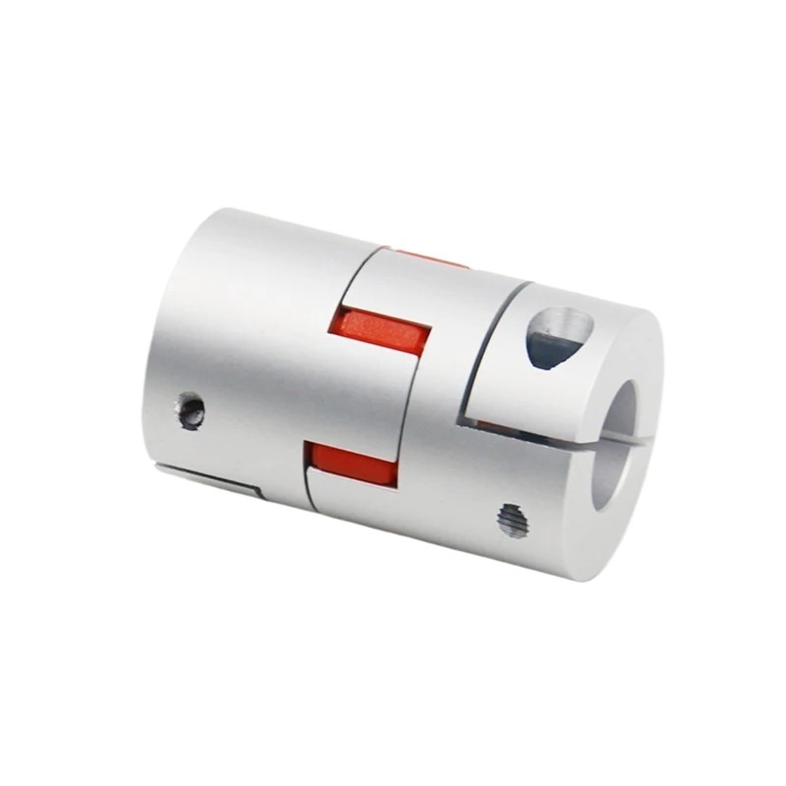 Tamaños múltiples del agujero interno del conector D65L90 del acoplamiento de la flor del ciruelo(18mm to 20mm)