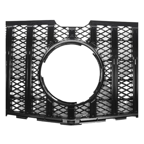 Grille de pare-choc supérieur pour R350 W251 calandre avant robuste