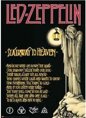 o eremita led zeppelin