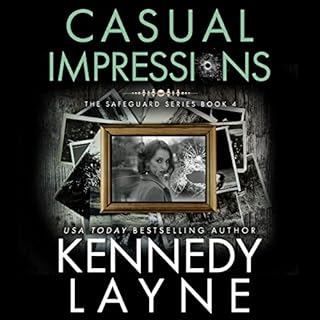 Casual Impressions Audiolibro Por Kennedy Layne arte de portada