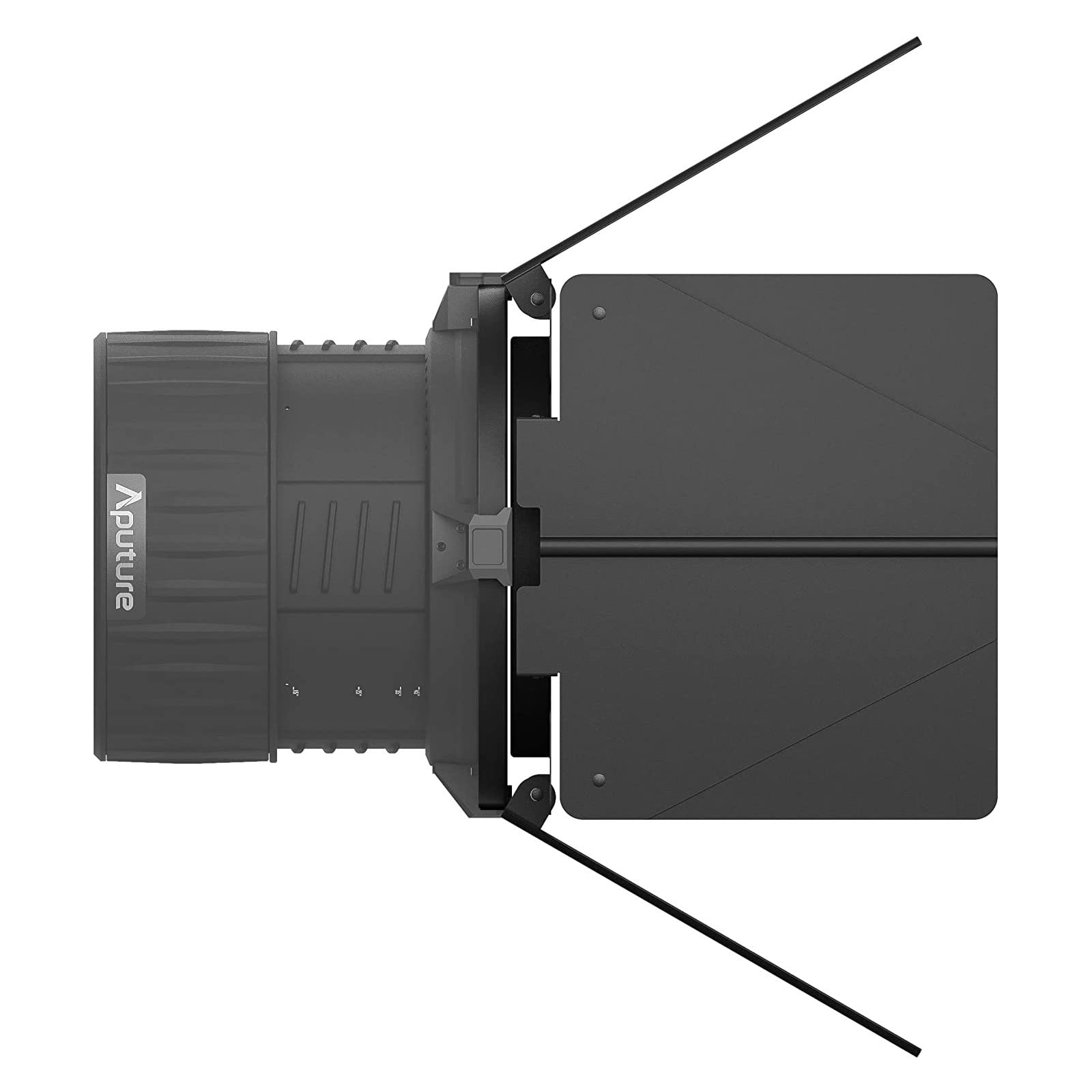 Aputure F10 Portes de Grange pour Aputure LS 600D 600D Pro 600X Pro F10 Fixation Fresnel