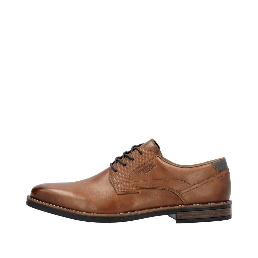 Rieker Herren Halbschuh Herren braun