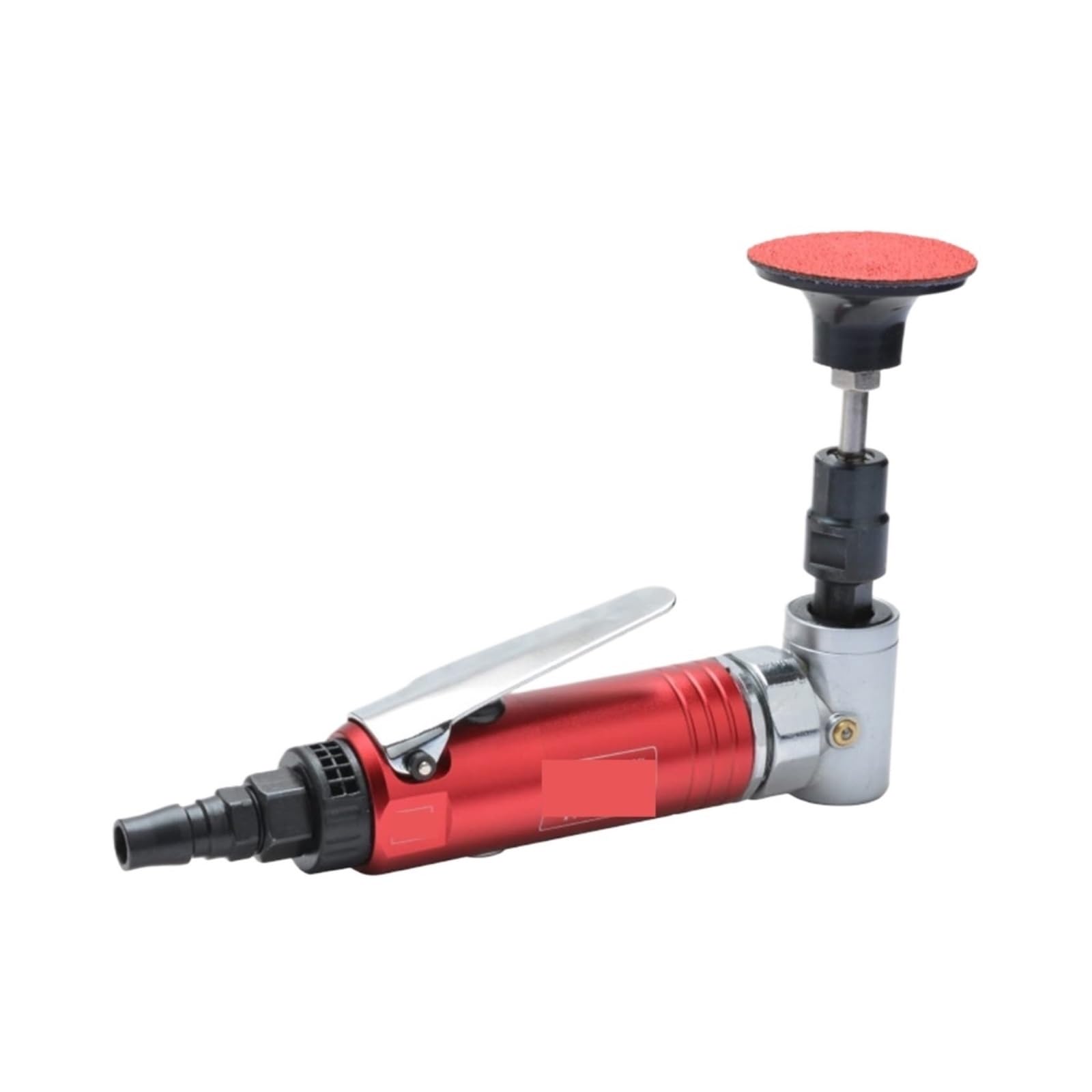 Amrttwy 1 Air Tools, 90 Degree 70Mm Sander 50Mm Elbow Grinder Mill L-Type Air(3 Inches (70Mm))