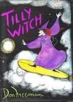 Tilly Witch 0140502629 Book Cover