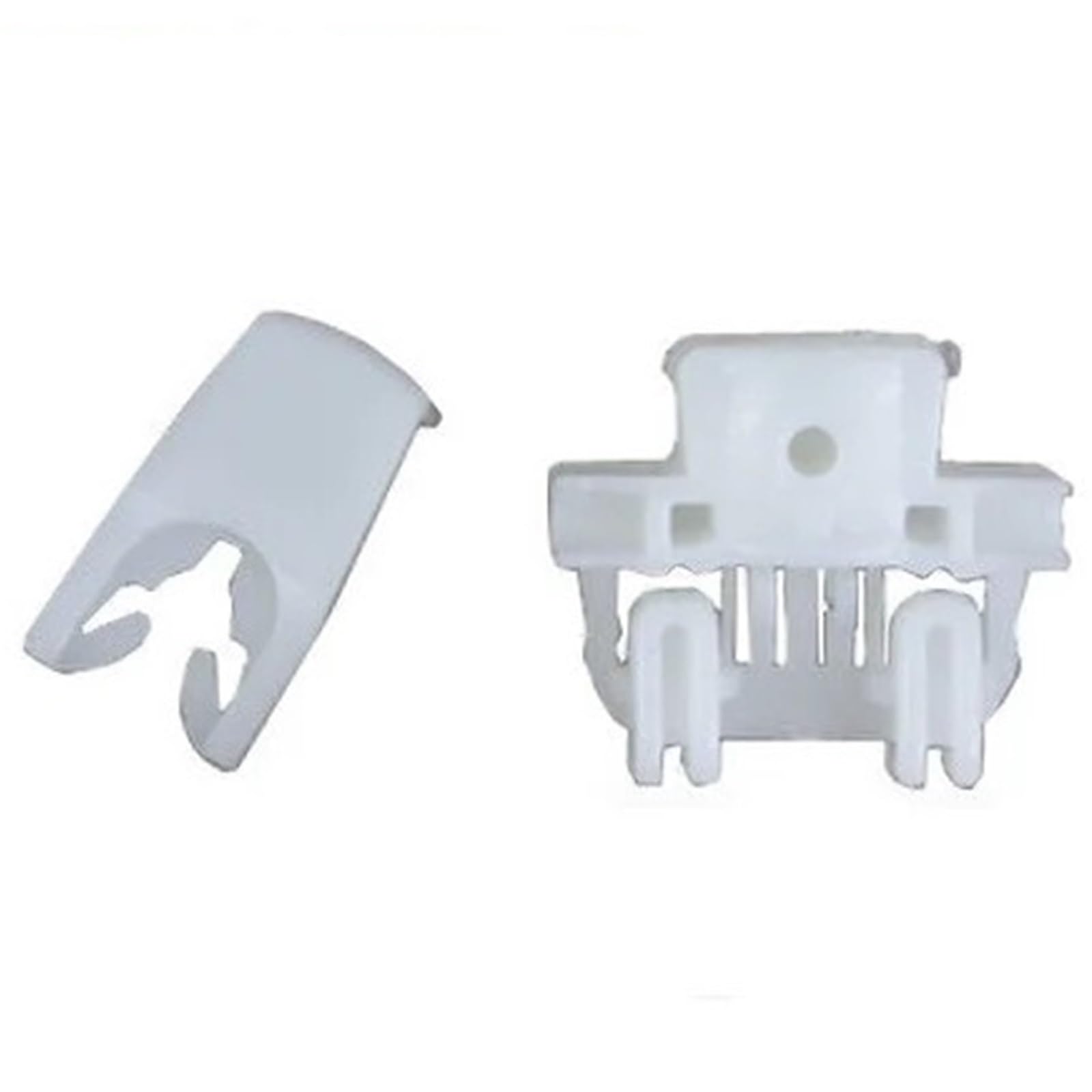 Hdrefirtd One Color Window Regulator Motor Repair Clip Kit Fit For Renault Clio Ii Front Left Or Right Side Elevalunas