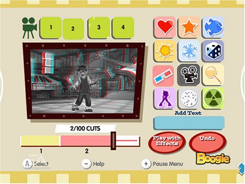 Miniatura 7 de Boogie With Microphone - Nintendo Wii (Bundle)