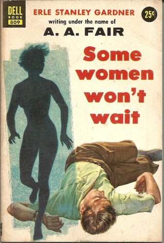 Some Women Won't Wait (Lam/Cool Mysteries) (Del... B00195L6XA Book Cover