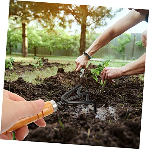 TOYANDONA Herramientas de Jardinería Herramientas Manuales Portátiles para Jardinería para Uso Interiores y Exteriores Kit - imagen 2