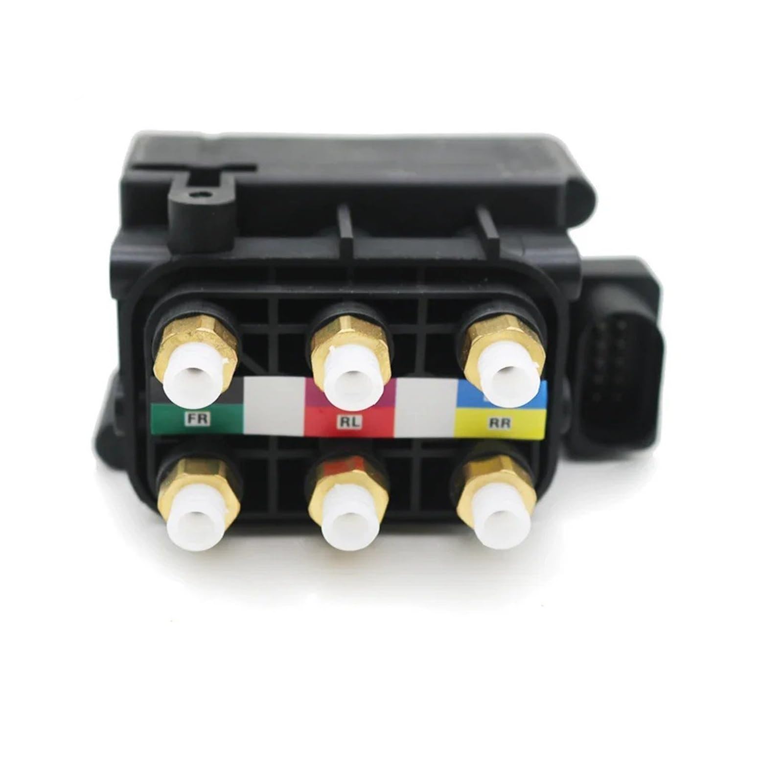 Bloc Soupapes À Suspension Air 7P0698014 68087233AA 95835890300 Pour VW Pour Touareg Pièces soupapes moteur