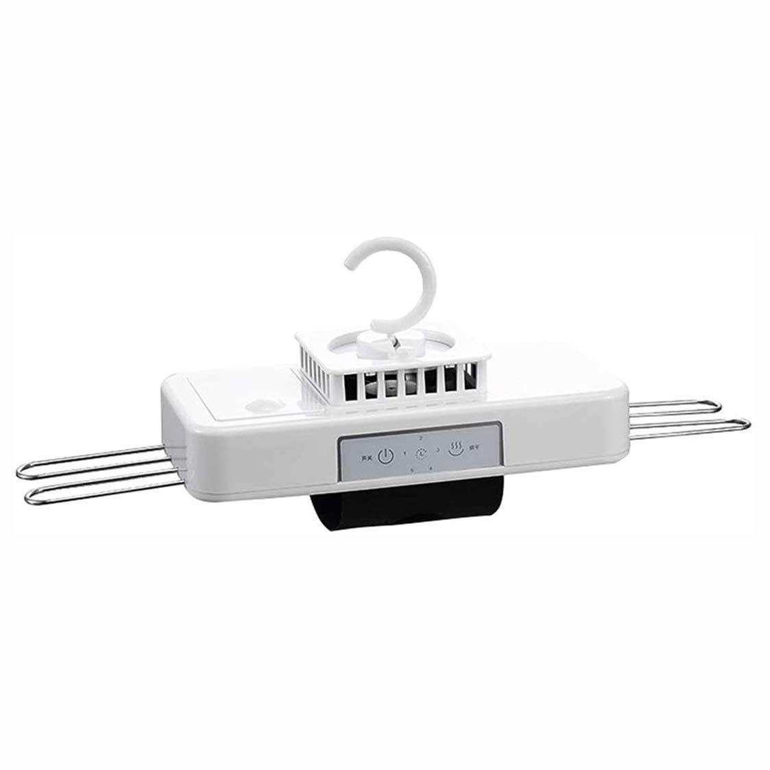 Sèche-linge portable et cintre chauffant pliable pour chaussures et gants
