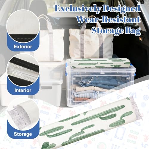 Mahjong Racks with Pushers Set de 4 con Bolsa miniatura 5