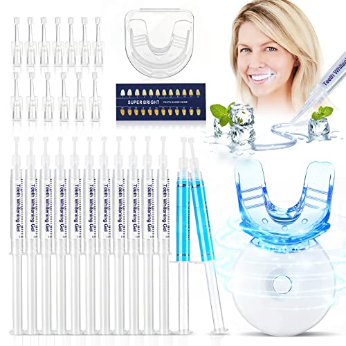 Les 5 Meilleurs Kit Blanchisseurs de Dents (Blanchiment Dentaire) (octobre 2022) Catherine