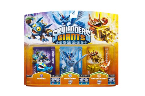 El mejor review de Skylanders giants figuras los preferidos por los clientes. 12 Imagen adicional
