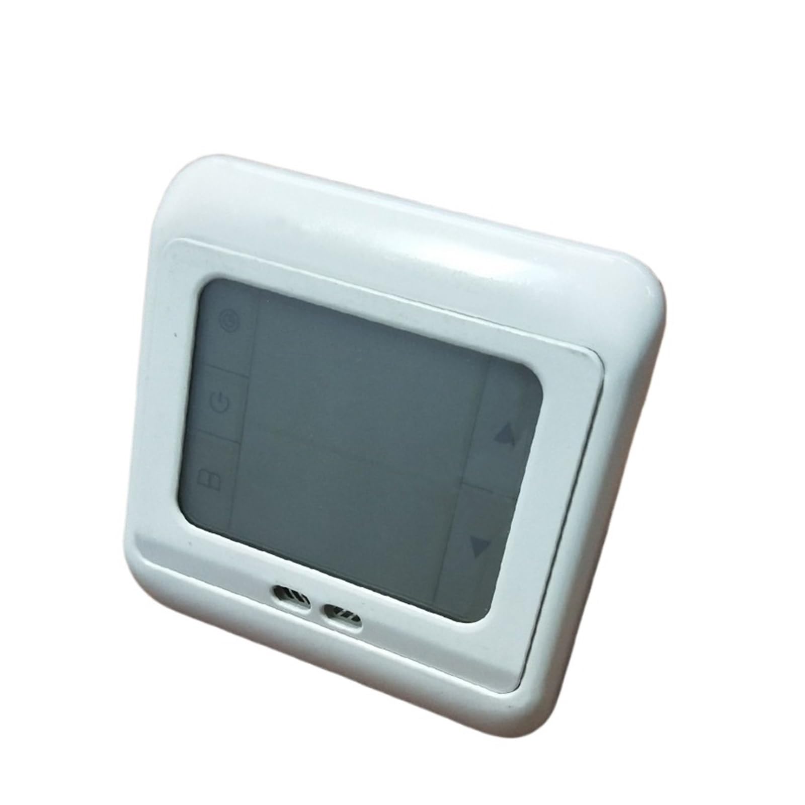 Termostat, 2 Szt. WIFI Cyfrowy Regulator Temperatury Ekran Dotykowy Termostat Ogrzewania Podłogowego Mechaniczny Kontroler Ciepłego Pokoju