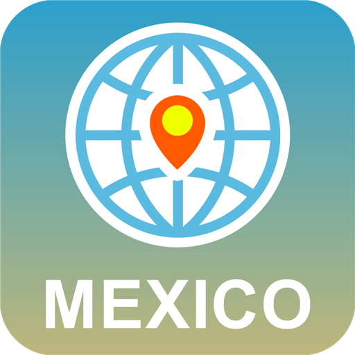 Mexico Map Offline - App on Amazon Appstore