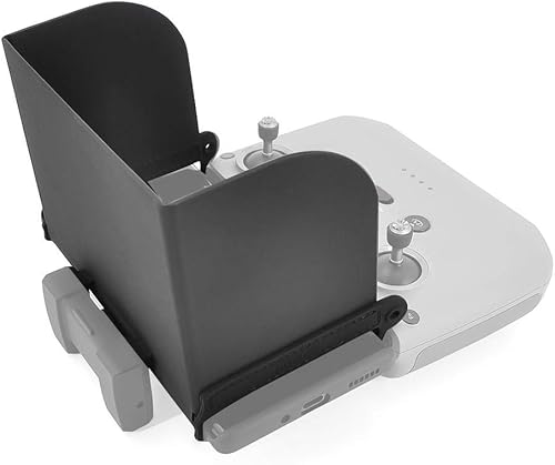 Parasol para el sol, parasol universal para teléfono celular, compatible con DJI Mavic Air 2, accesorios para drones