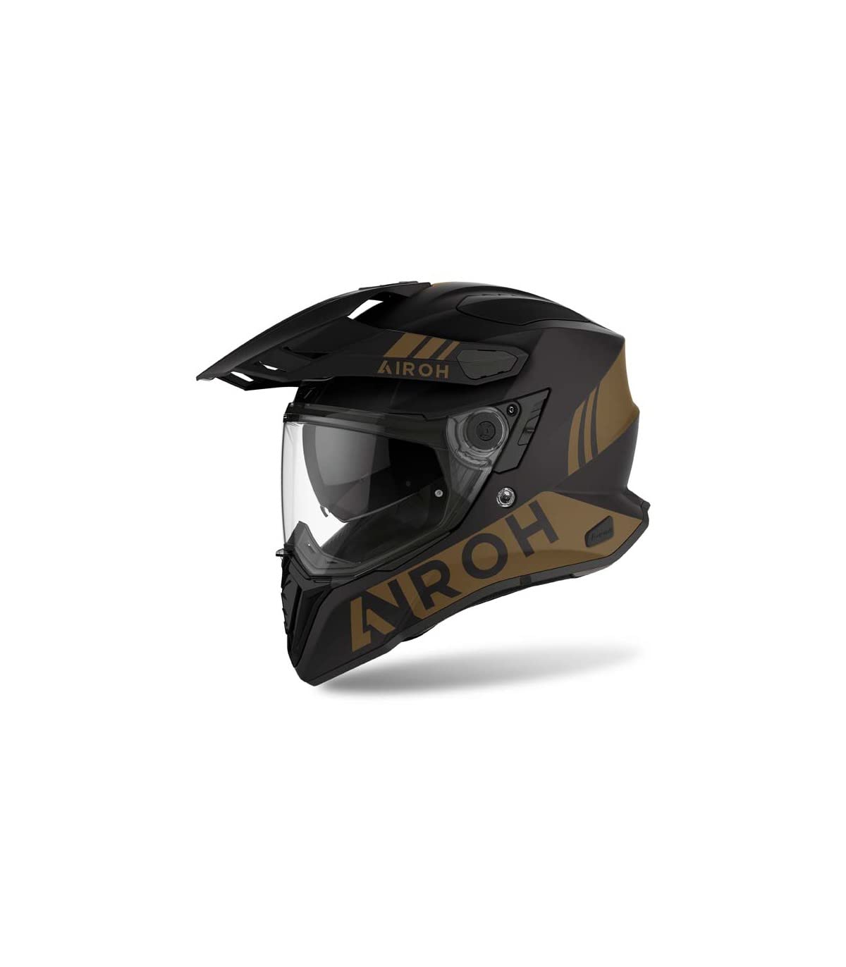 Airoh Marron Motorcycle Helmet Commander