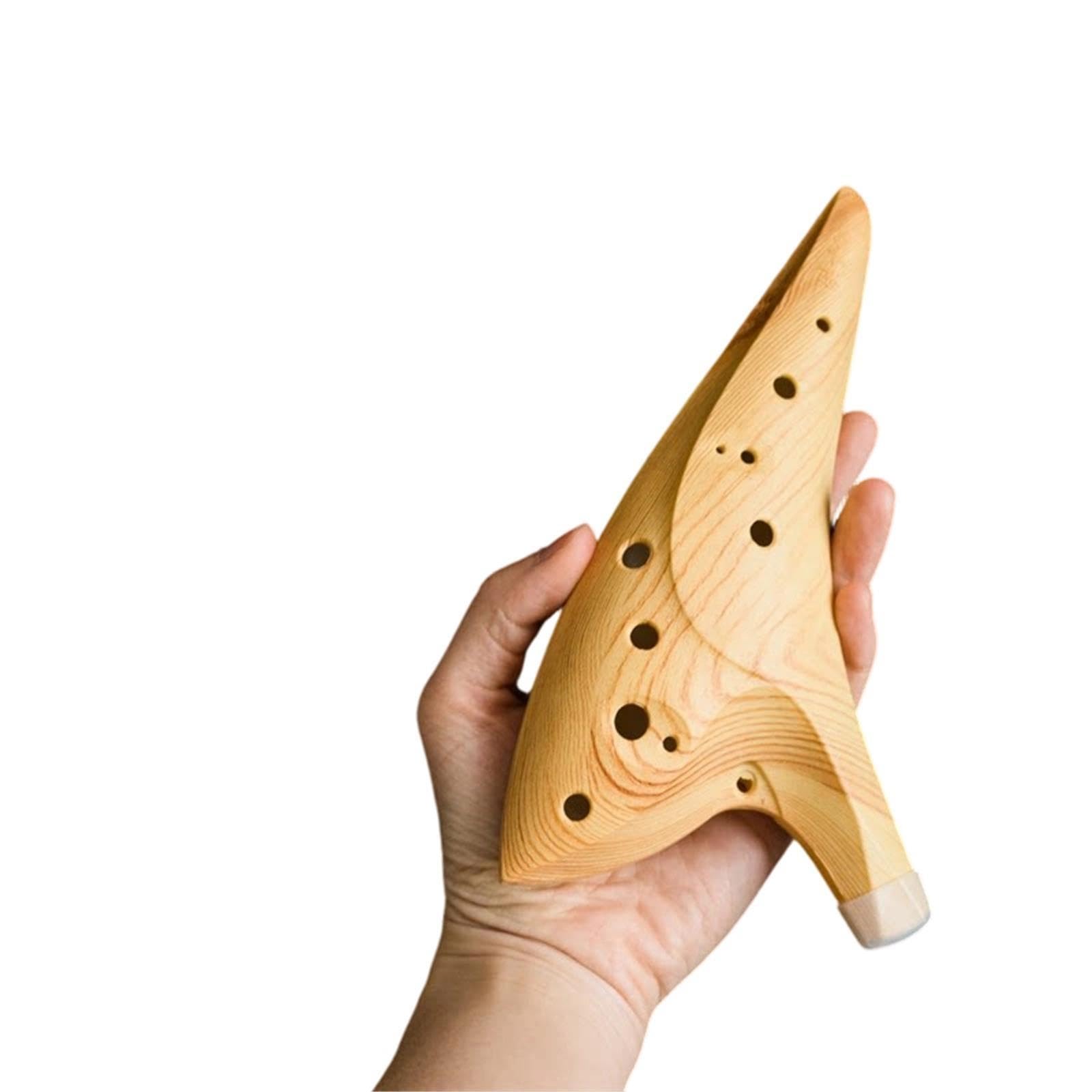 Okaryna 12-otworowy klucz AC Ocarina Alto C
