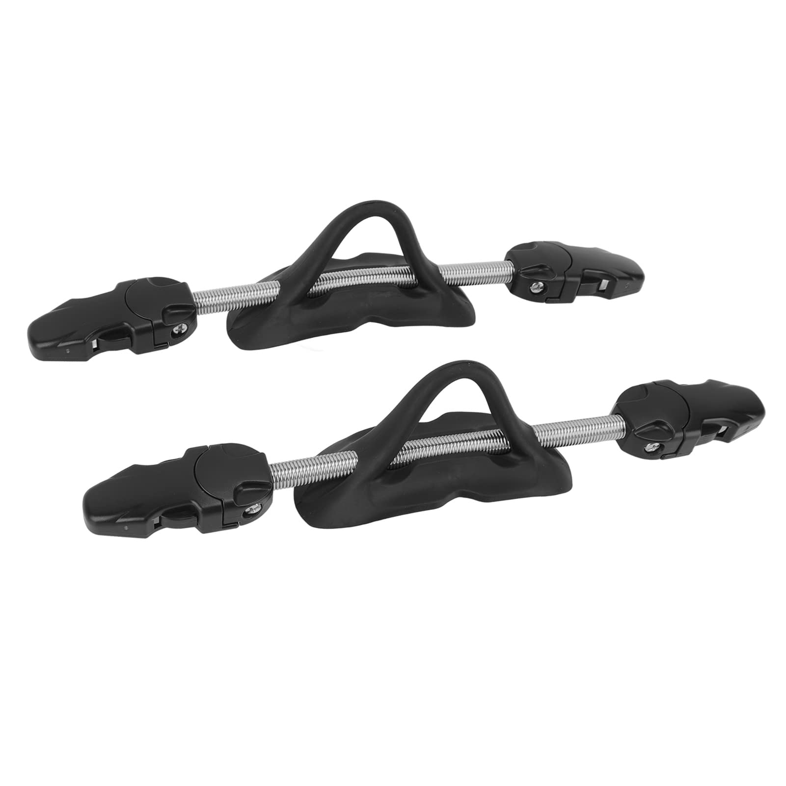 MAICOLA 2 Stück Tauchflossenband Verstellbare Schnellverschlussschnalle Universal Scuba Diving Fin Spring Heel Strap Replacement(Eine Schnalle)