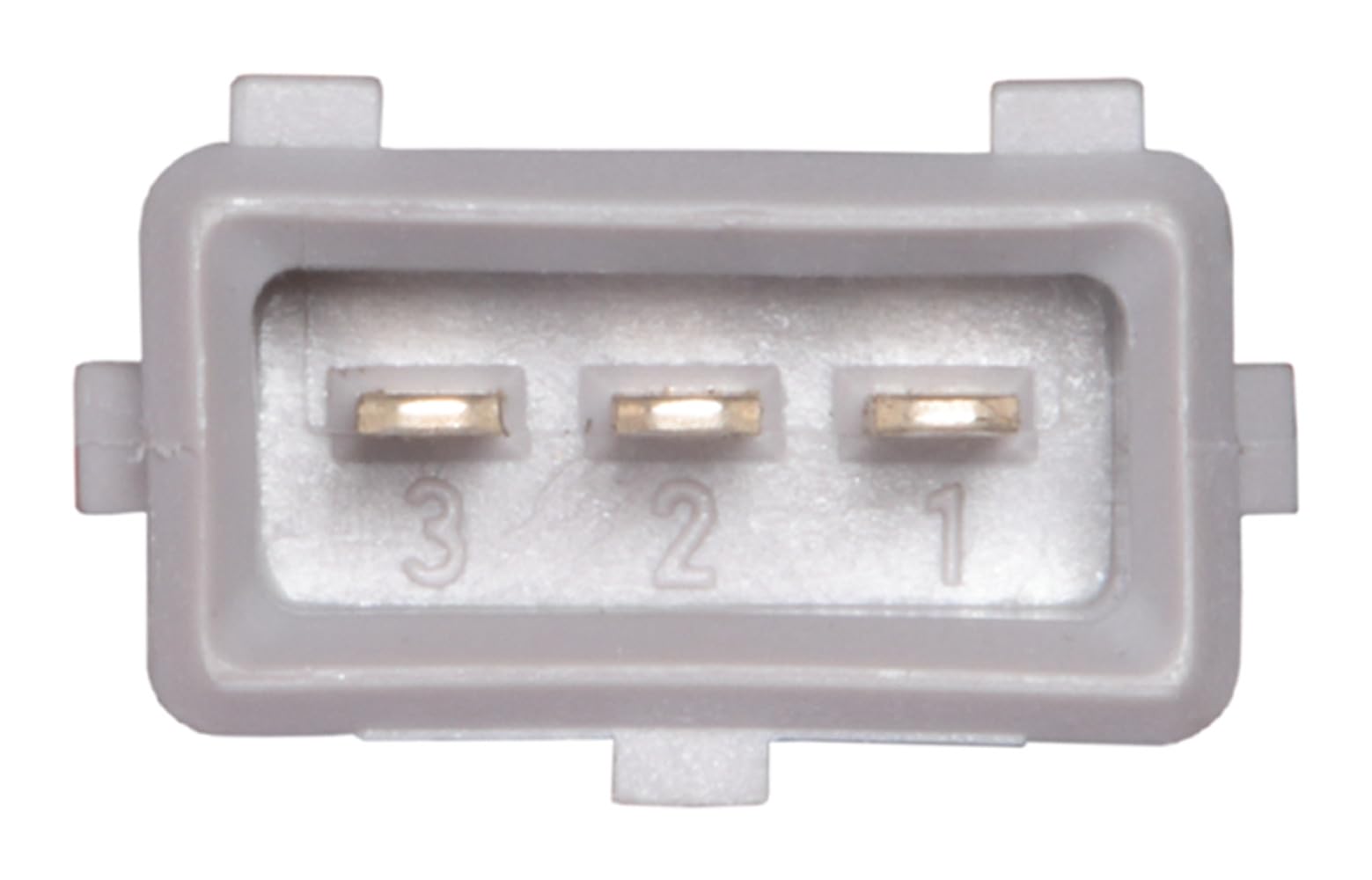 HELLA 6PU 009 110-601 Generatore di impulsi, Albero a gomiti, 12V, 3a... poli, Cavo 500mm