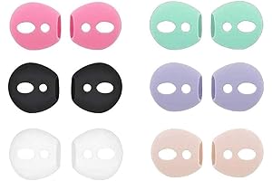 Fit in Case Premium Silicone AirPods Case Covers
