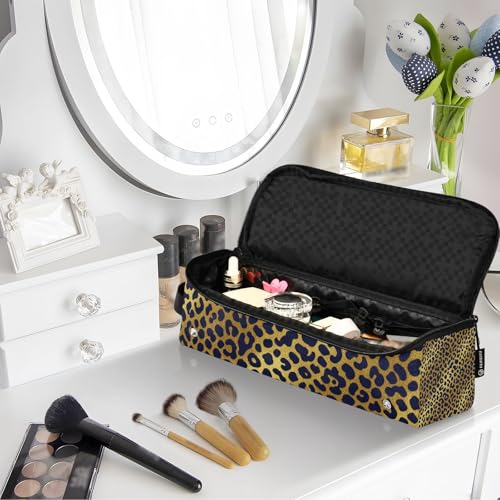Bolsa de viaje para herramientas de cabello con tapete resistente al calor removible para planchas, rizadores y estilizadores miniatura 7