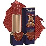 Flower knows(フラワーノーズ) LoveBear リップスティック (ココアベア)