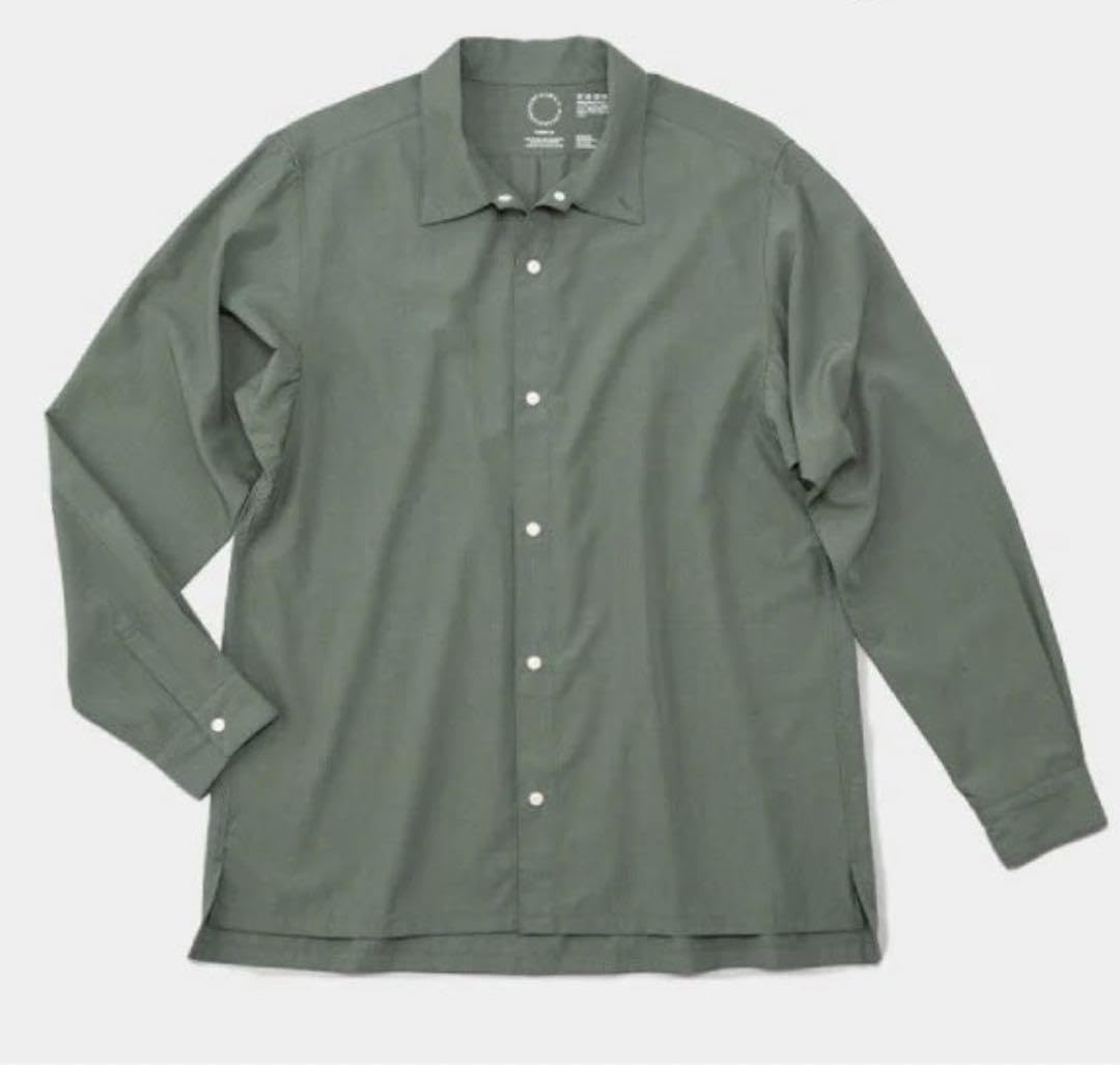 Amazon.co.jp: 山と道 Bamboo Shirt 2023 Sage ユニセックス M : おもちゃ