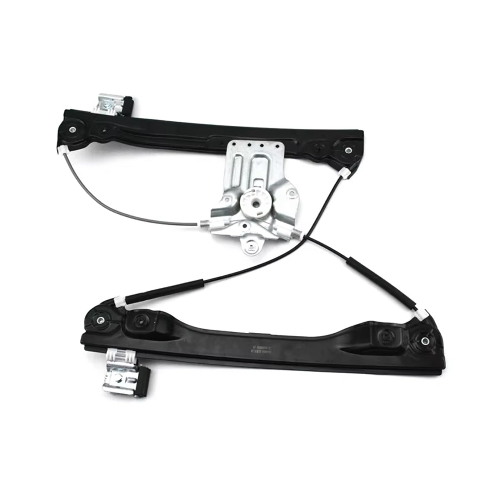 HIIAW Front Left Driver Electric Power Window Regulator for Cruze 96996228 Window Regulator Bracket