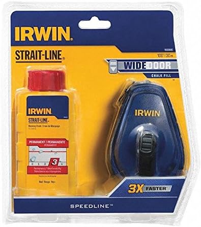 Strait-Line 1932885 Chalk Reel Pack of 3