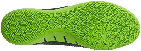 Nike Mens MercurialX Proximo II IC Soccer Shoes - (Black/Electric Green) (11) | Image 6