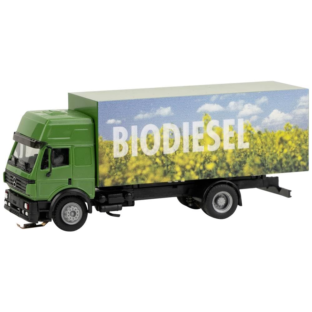 Faller 161436 LKW MB SK Biodiesel Car System H0 Véhicule