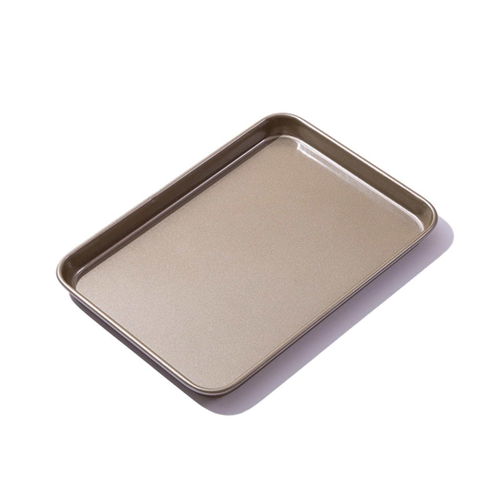 Nucelit Extra-Large Nonstick Carbon Steel Baking Pan, Commercial Oven-Safe Tray with Even Heat Distribution for Baking Rectangle Sheet Oven Tray for Cooking